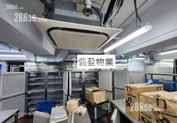 豐盛工業大廈 售盤