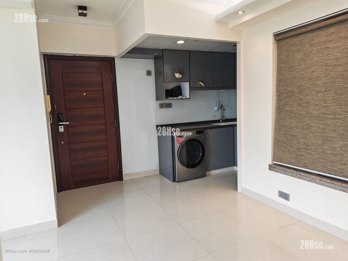 Parkland Villas Rental 3 Bedrooms , 1 Bathroom 499 ft²