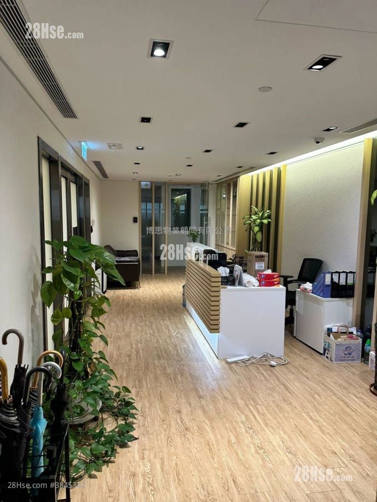 尖沙咀商廈 租盤