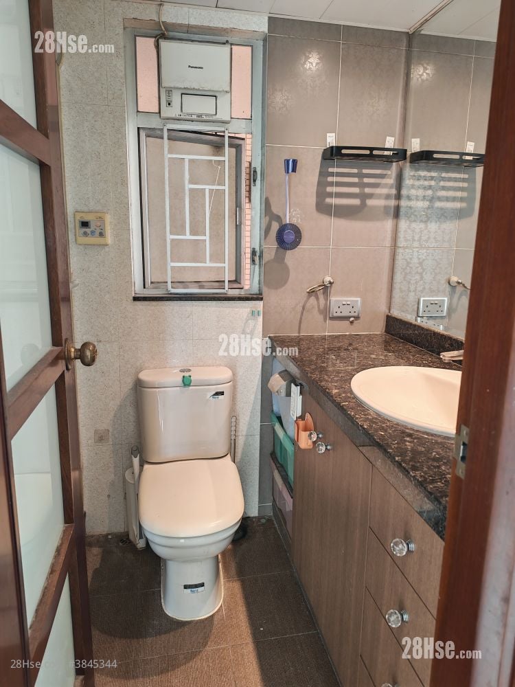 Parkland Villas Rental 3 Bedrooms , 1 Bathroom 499 ft²