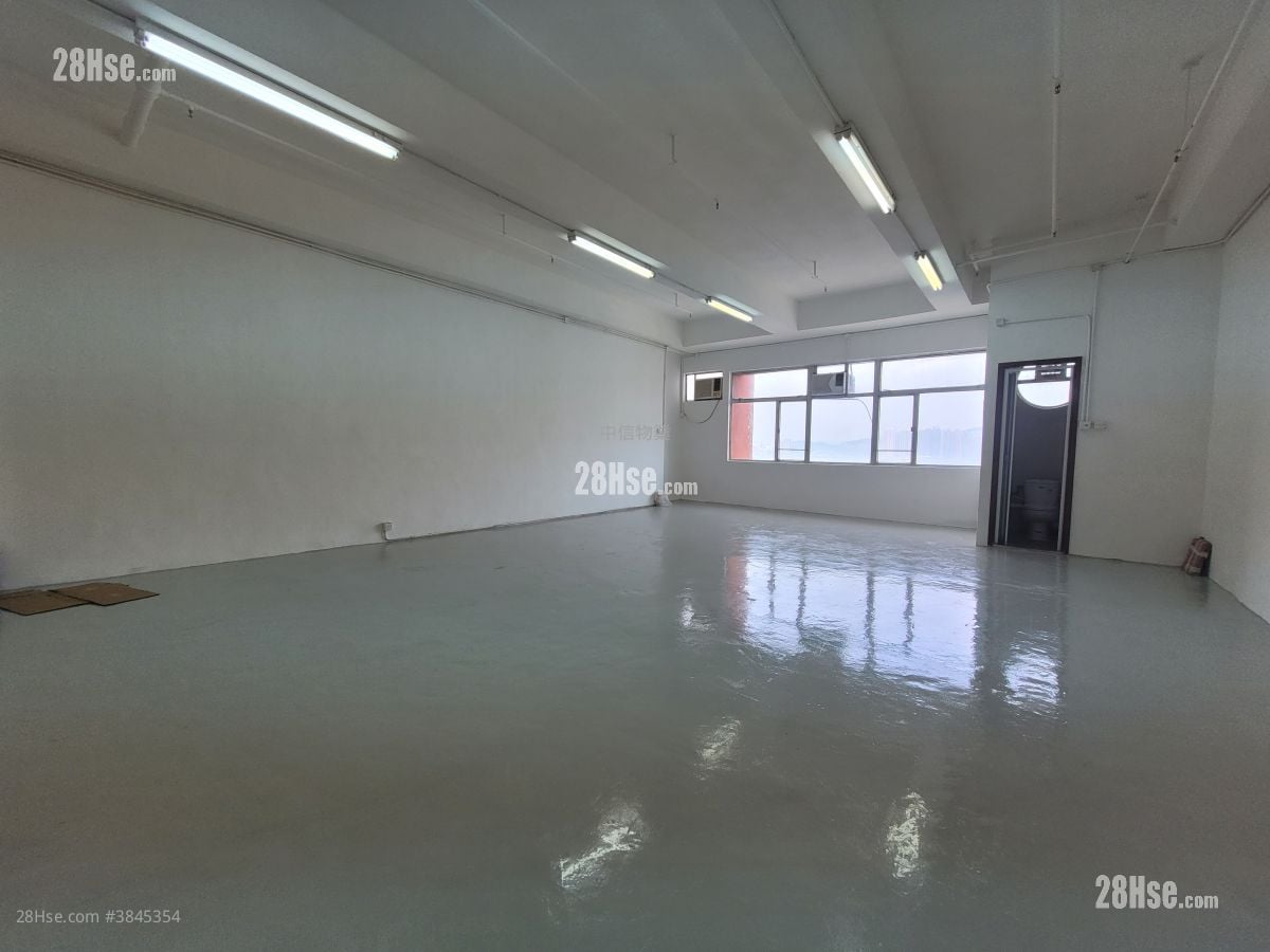Chai Wan Industrial City Rental
