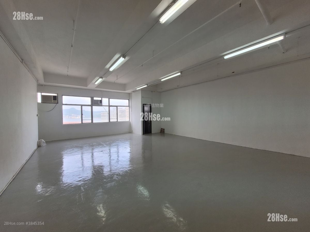 Chai Wan Industrial City Rental