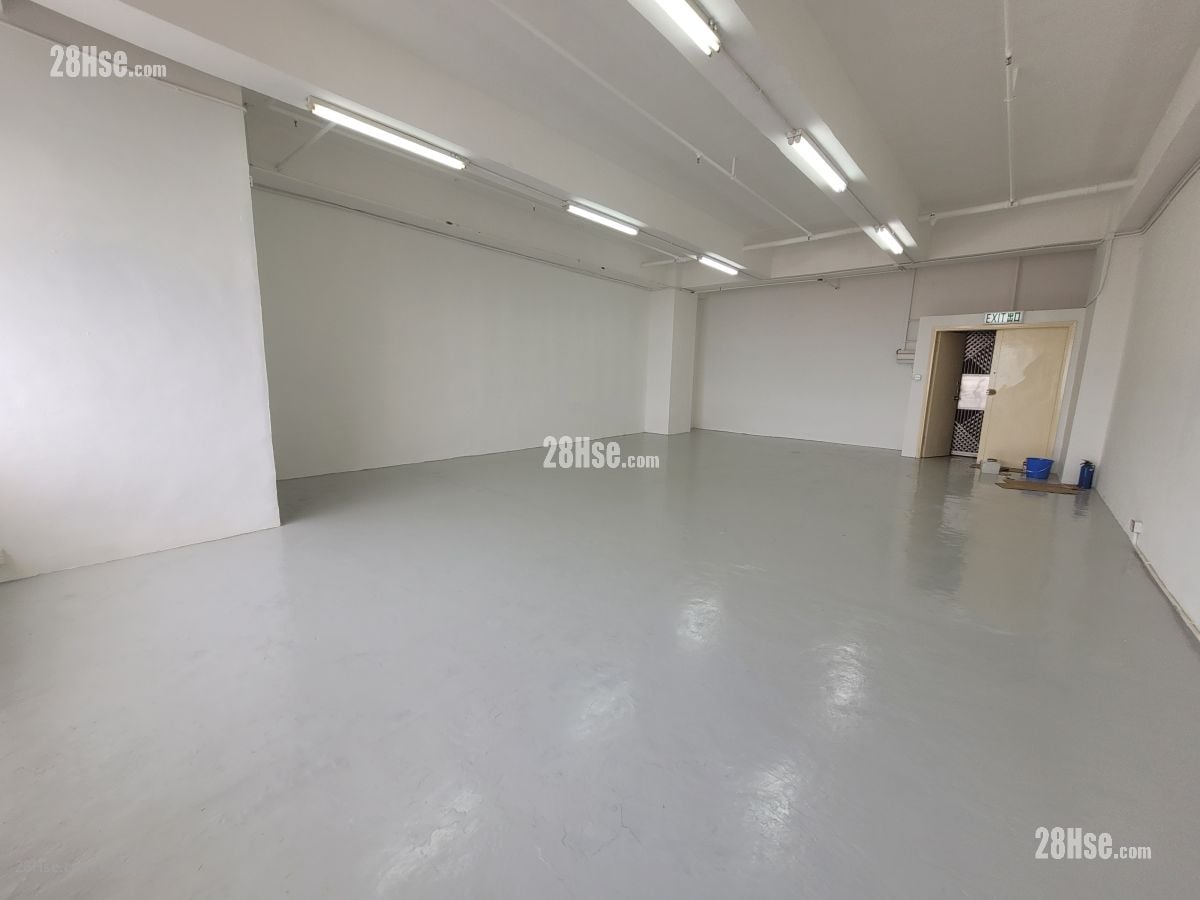 Chai Wan Industrial City Rental