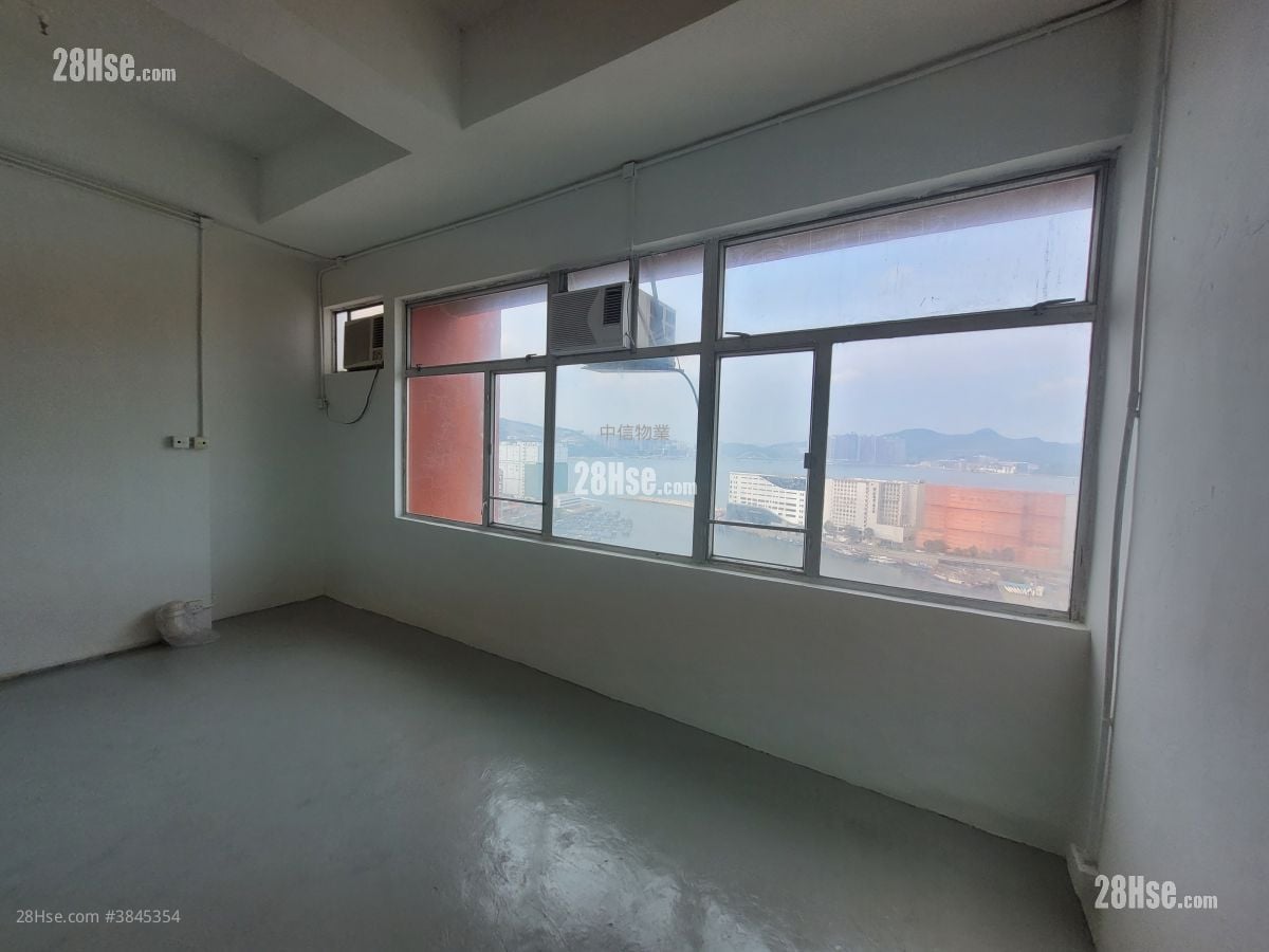 Chai Wan Industrial City Rental