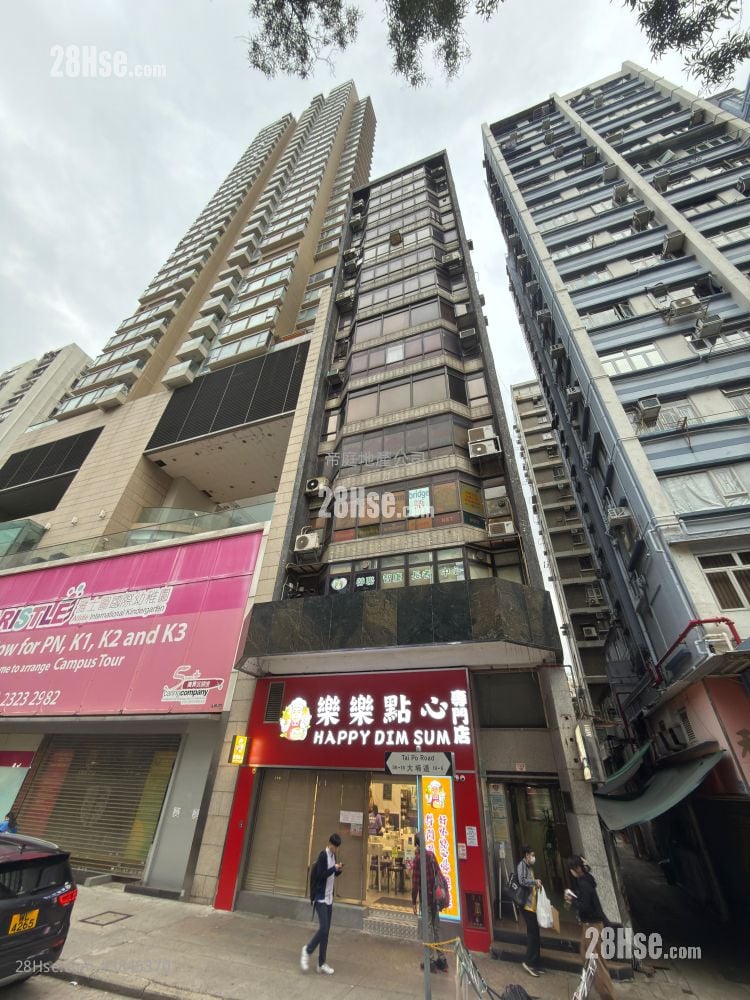 中国联合银行大厦 租盘 2 厕所