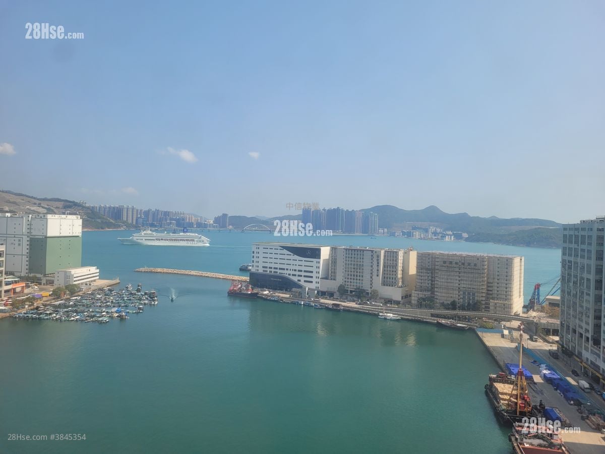 Chai Wan Industrial City Rental