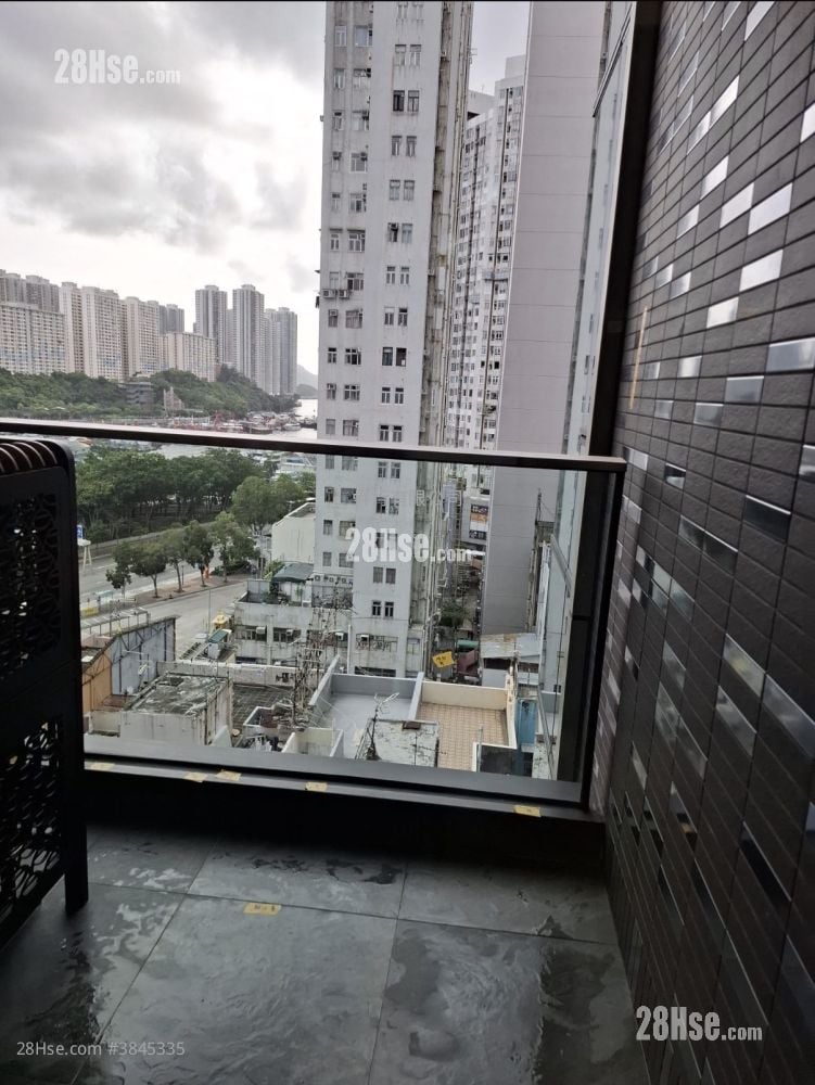 澄天 售盤 1 房 , 1 浴室 287 平方呎