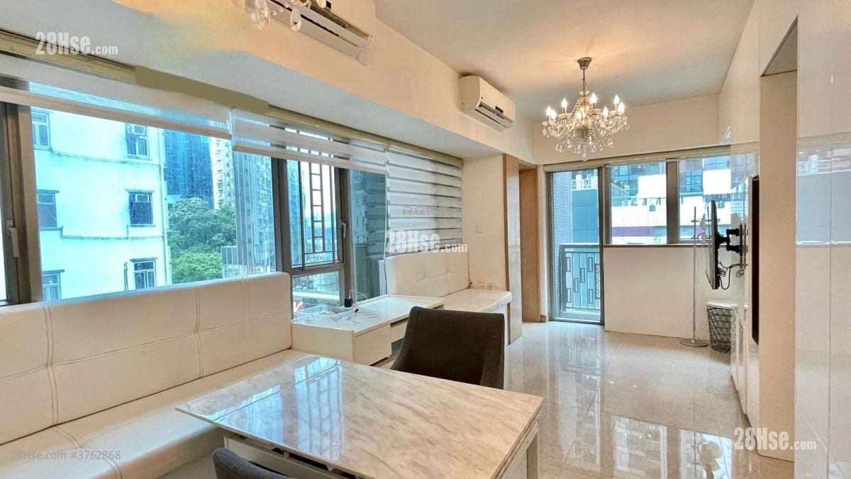 Diva Sell 2 Bedrooms , 1 Bathroom 493 ft²