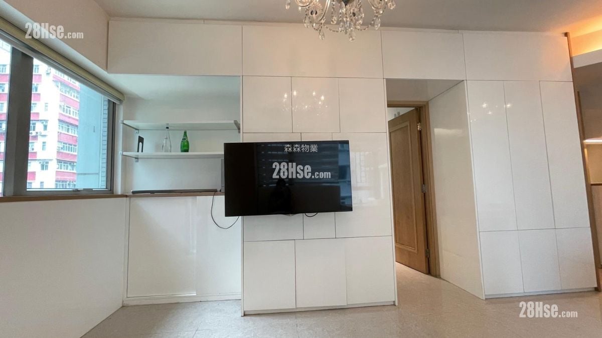 Diva Sell 2 Bedrooms , 1 Bathroom 493 ft²