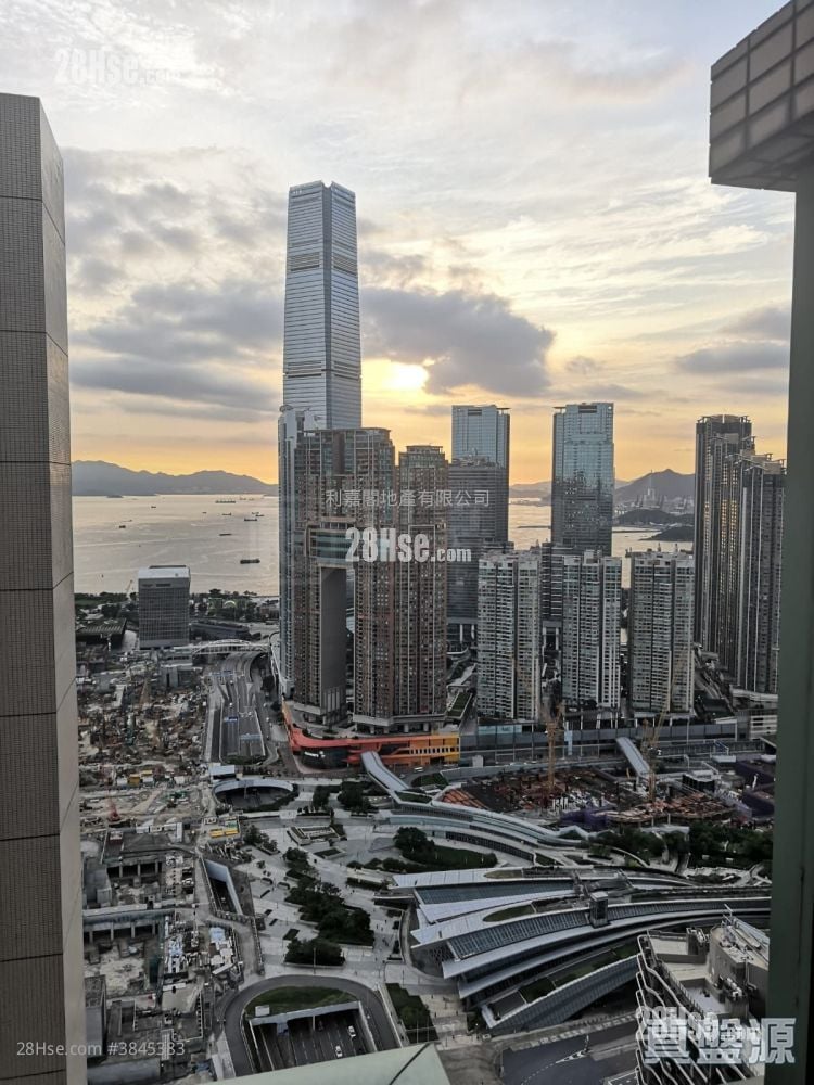 港景峰 租盘 2 房 , 1 浴室 552 平方尺
