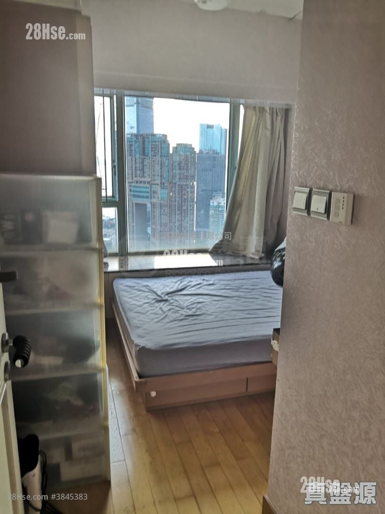 港景峰 租盘 2 房 , 1 浴室 552 平方尺
