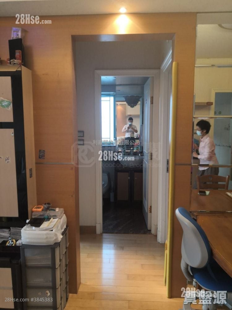 港景峰 租盘 2 房 , 1 浴室 552 平方尺
