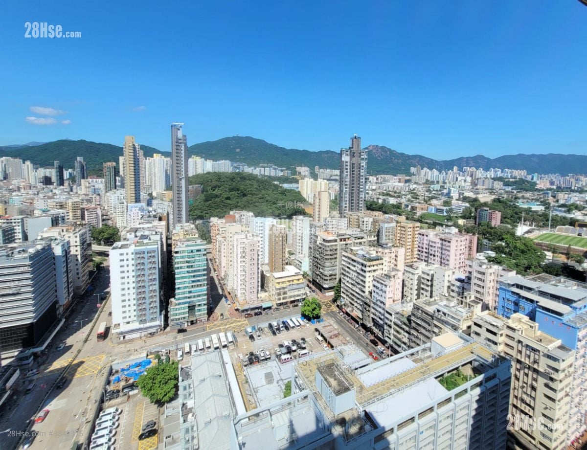 别树华轩 售盘 1 房 , 1 浴室 267 平方尺