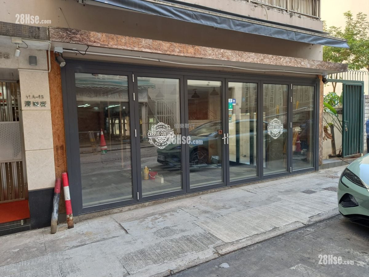 店舖 租盤
