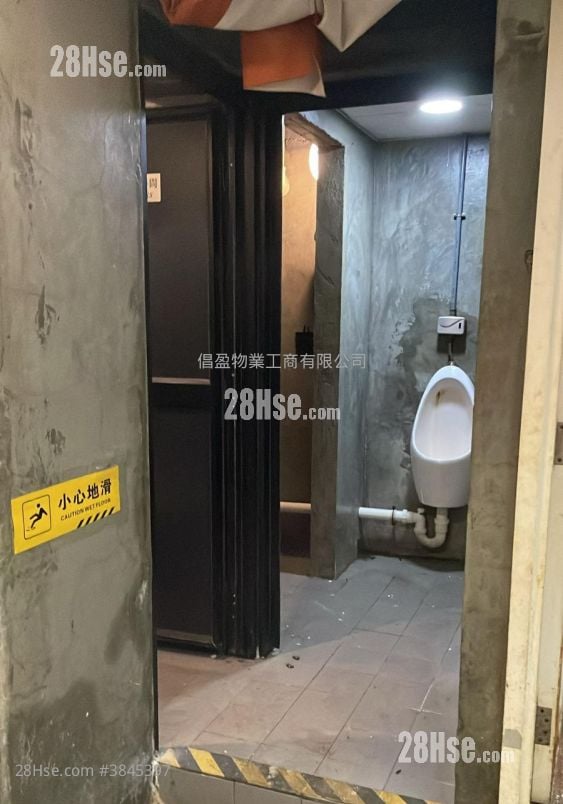 成運工業大廈 租盤