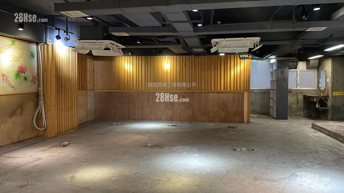 成運工業大廈 租盤