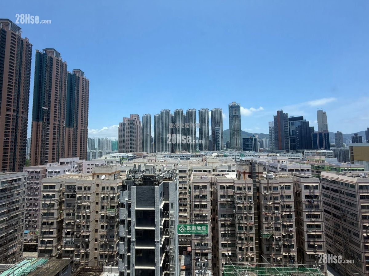 利奥坊晓岸 租盘 1 房 , 1 浴室 248 平方尺