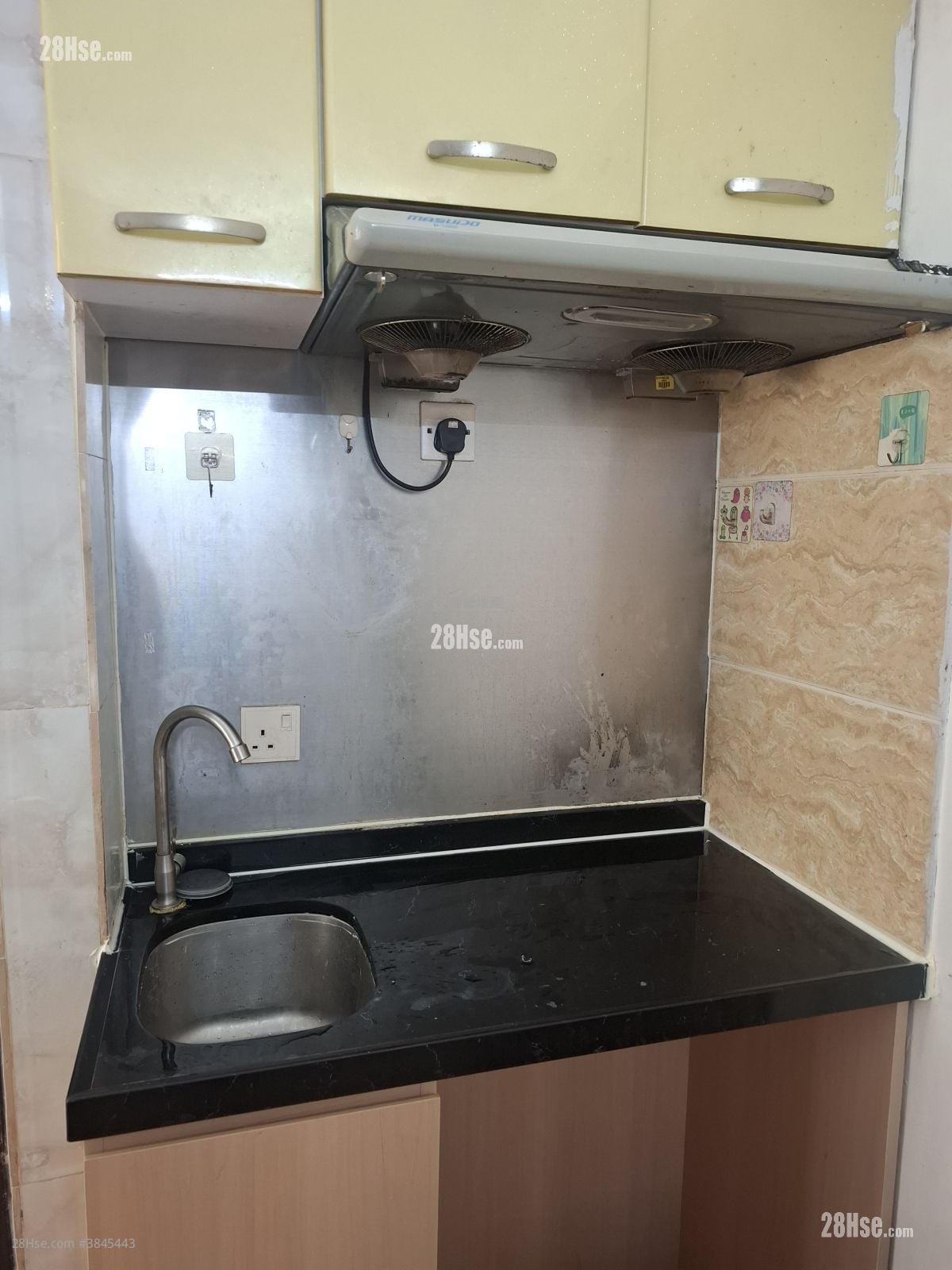 Tenement House Rental 110 ft²