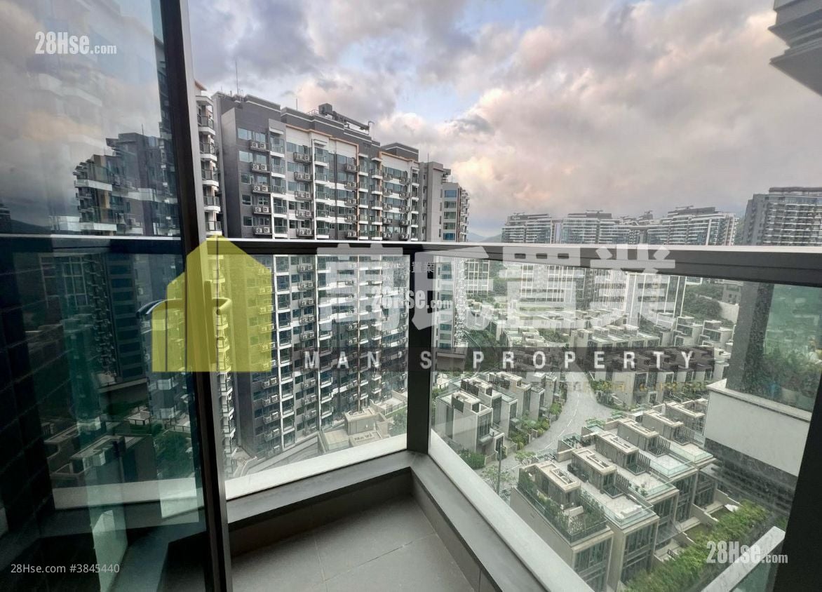 緹岸 租盤 開放式間隔 , 1 浴室 233 平方呎