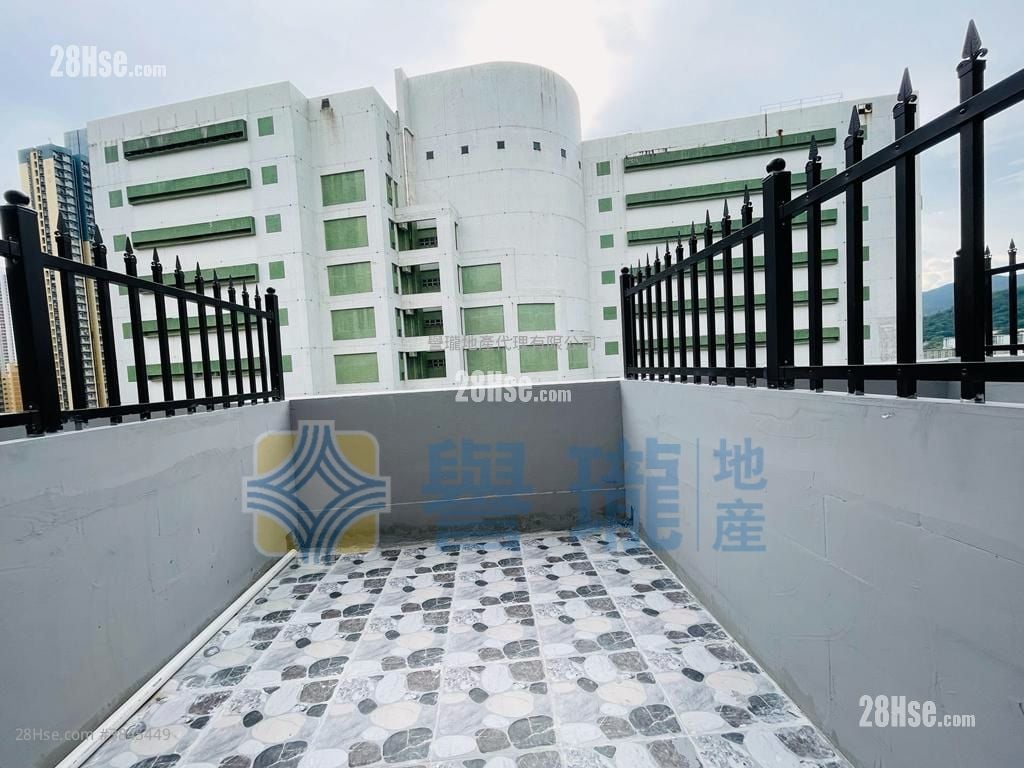 致華工業大廈 租盤