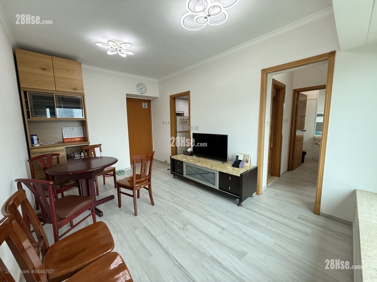 Manhattan Heights Rental 2 Bedrooms , 1 Bathroom 434 ft²