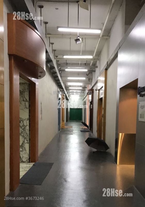 Eastern Harbour Centre Rental