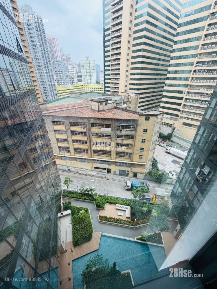 I CITY 售盤 開放式間隔 , 1 廁所