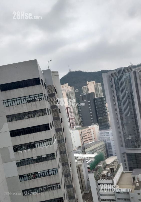 亞洲貿易中心 售盤 開放式間隔