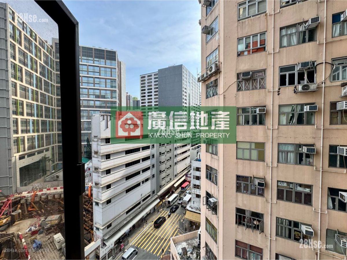 仁安大厦 售盘 3 房 , 1 浴室
