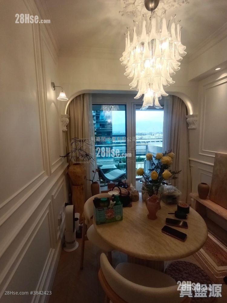 柏瓏 售盤 3 房 522 平方呎