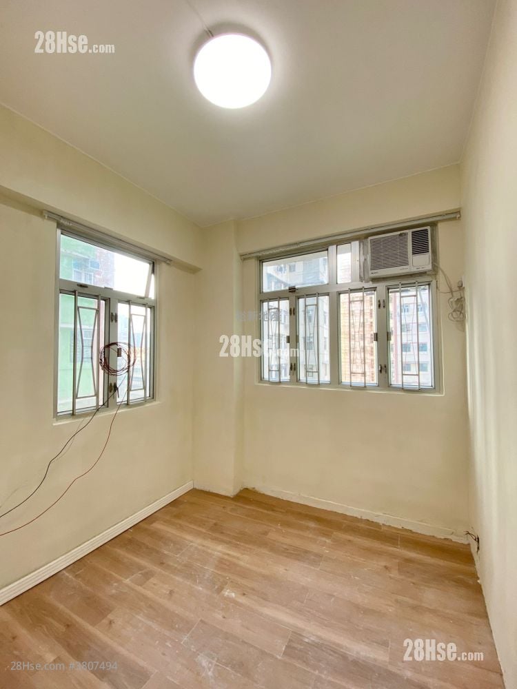 Kwai Chung Building Sell 2 Bedrooms , 1 Bathroom 415 ft²
