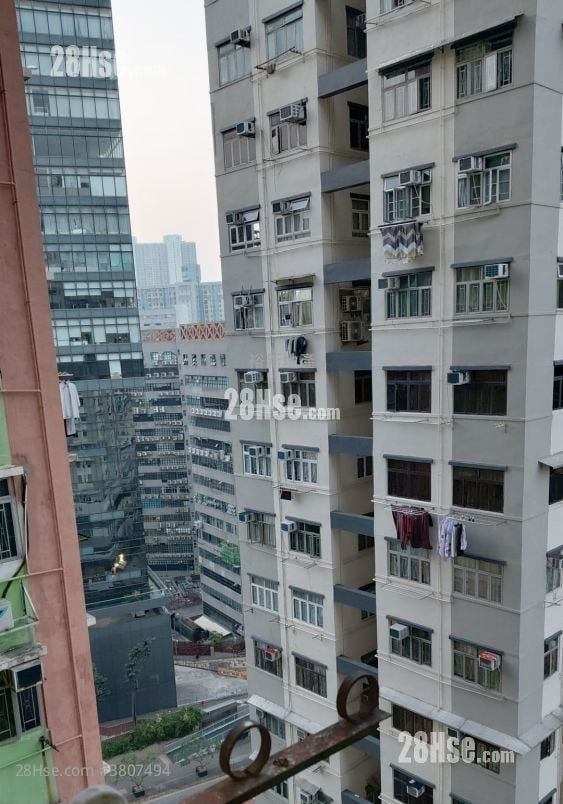 Kwai Chung Building Sell 2 Bedrooms , 1 Bathroom 415 ft²