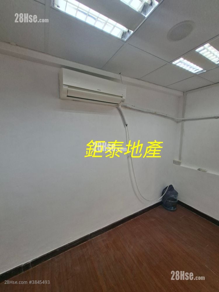 Witty Commercial Building Rental Studio