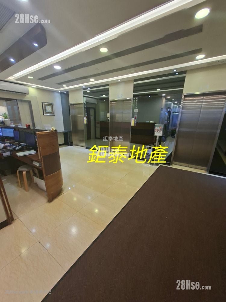 Witty Commercial Building Rental Studio