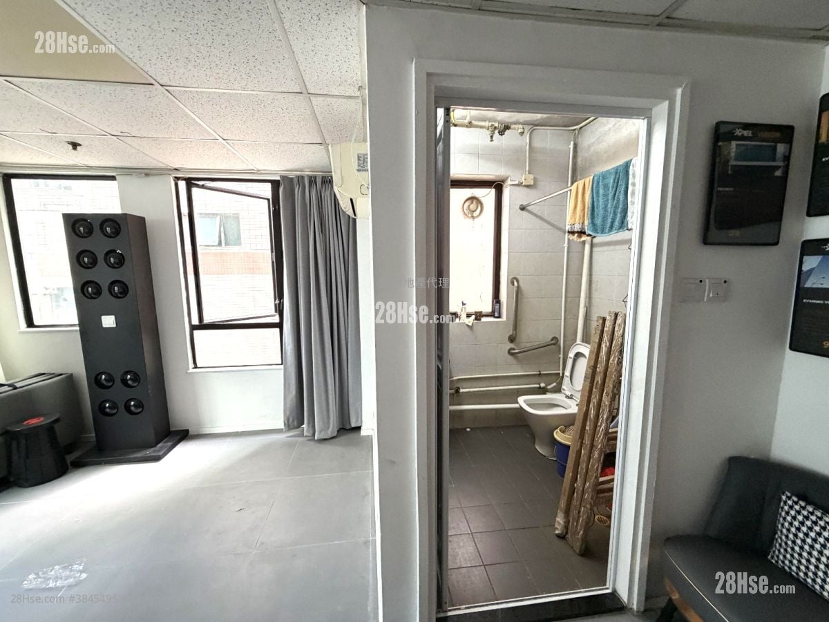 Bai Yun Building Rental Studio , 1 Toilet 300 ft²