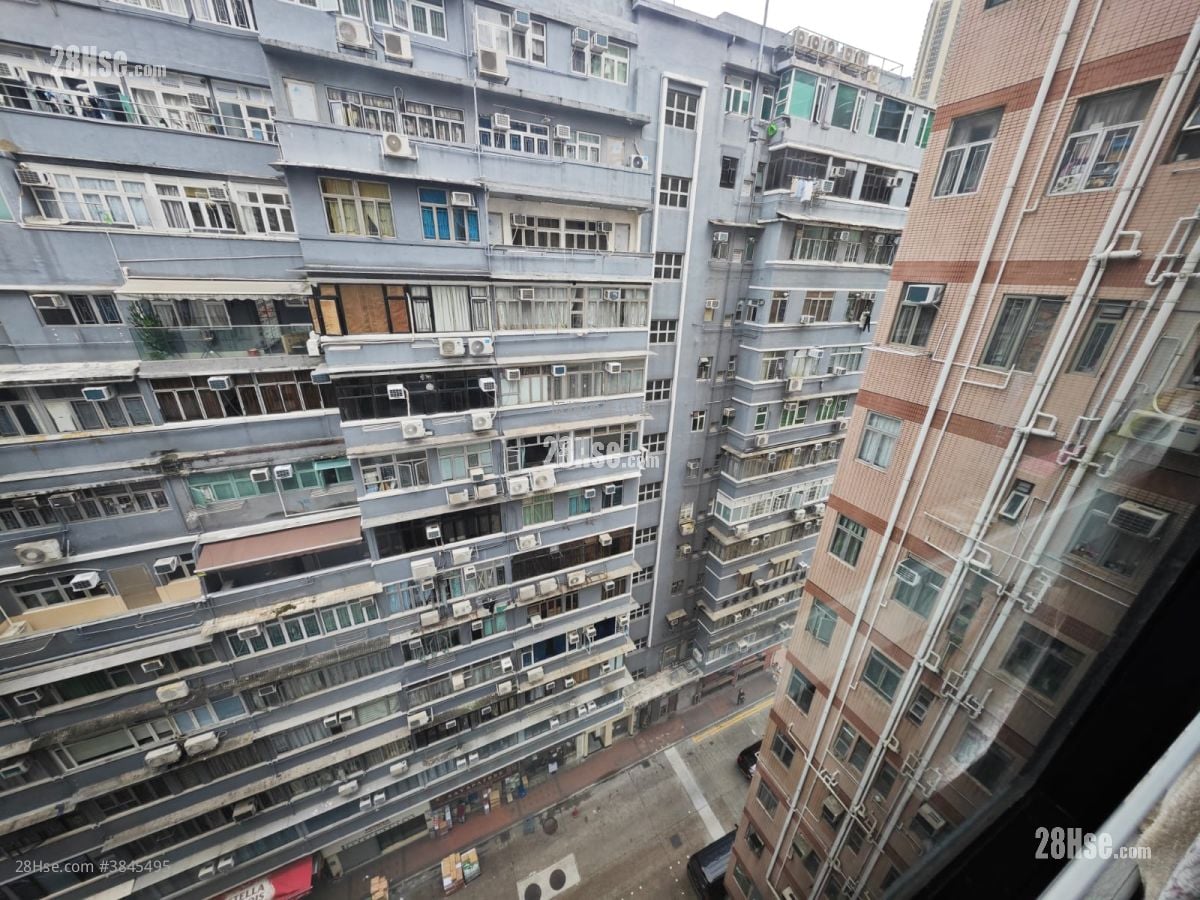 Bai Yun Building Rental Studio , 1 Toilet 300 ft²