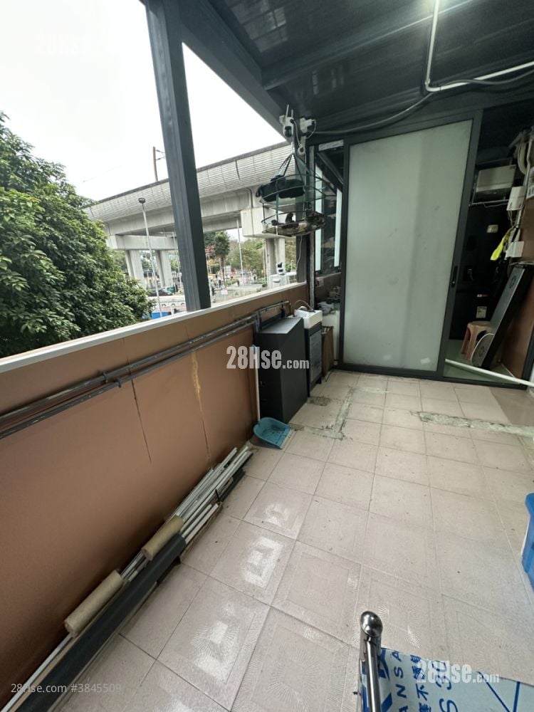 福昌楼 租盘 开放式间隔 , 1 浴室 100 平方尺