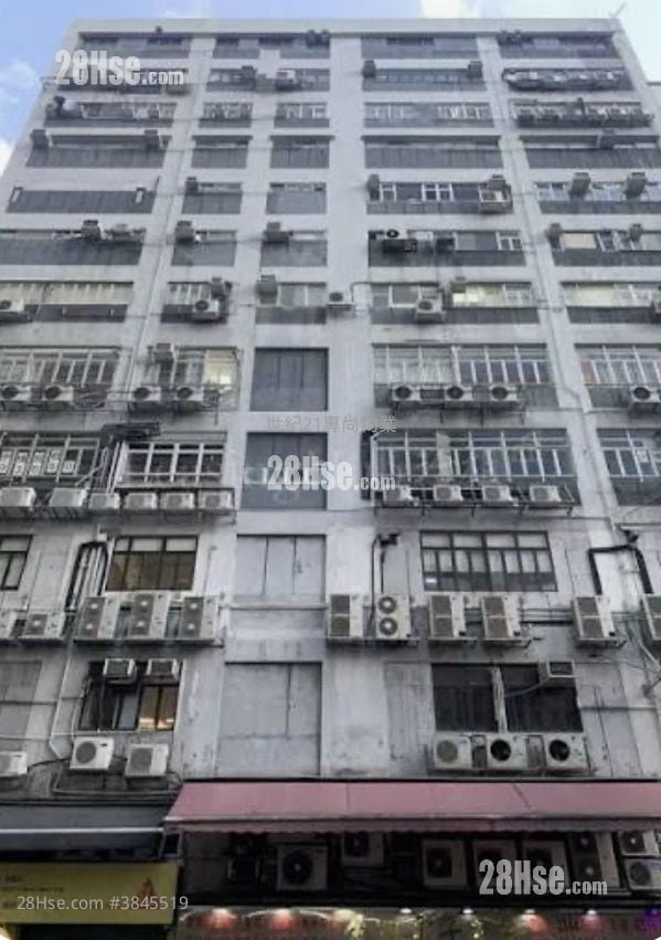Lok Kui Industrial Building Rental