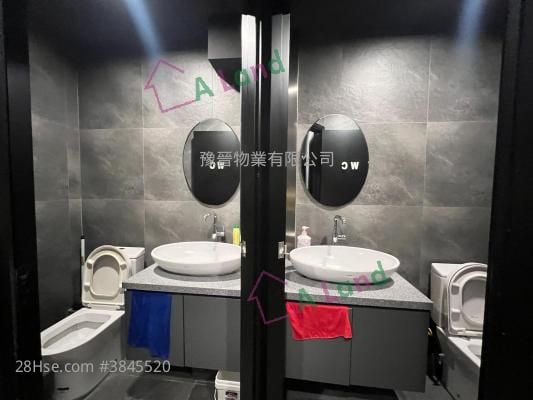 華蘭中心 租盤 開放式間隔
