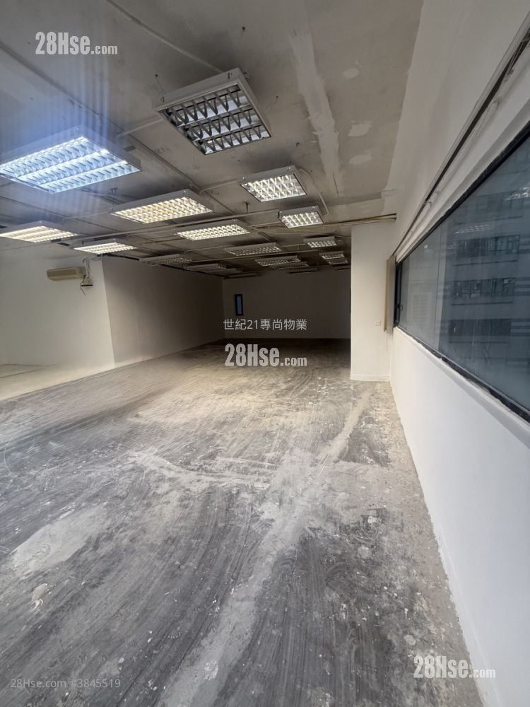 Lok Kui Industrial Building Rental