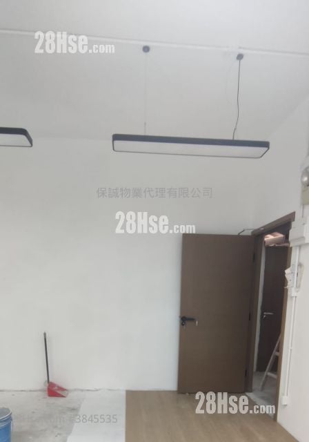 工業大廈 租盤 100 平方呎