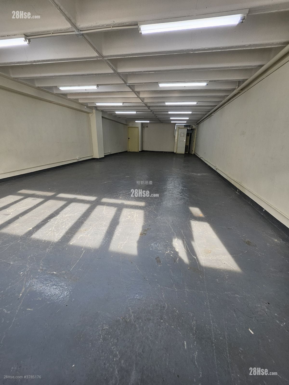 Golden Dragon Industrial Centre Rental