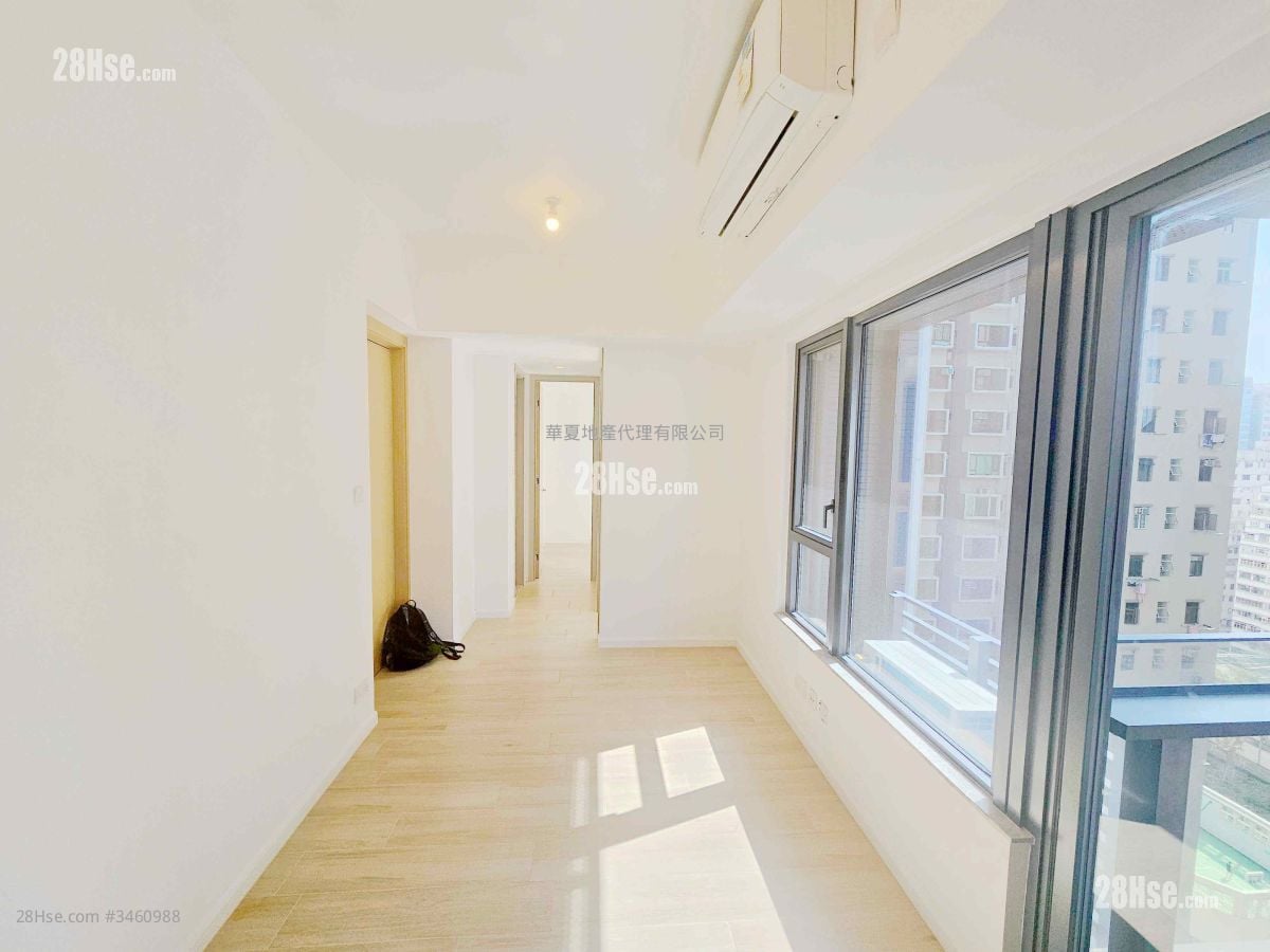 芳菲 租盤 2 房 , 1 浴室 414 平方呎