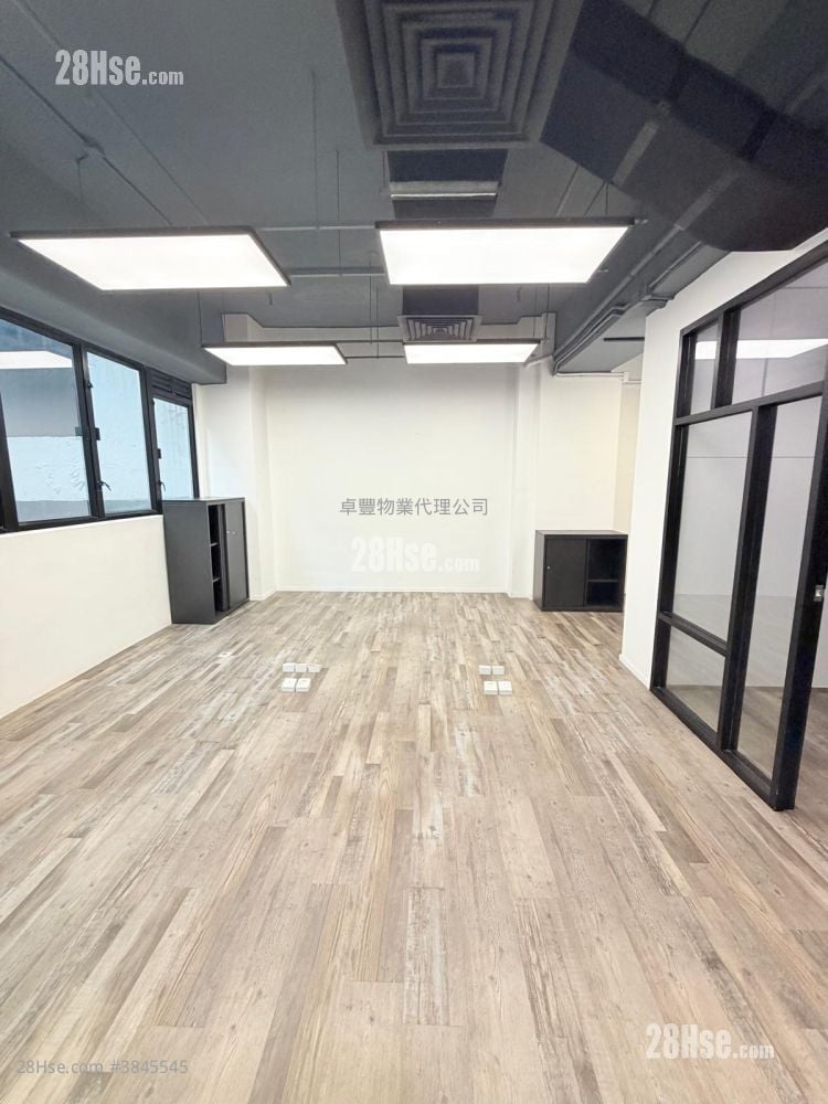 永康中心 租盘 1 房 420 平方尺