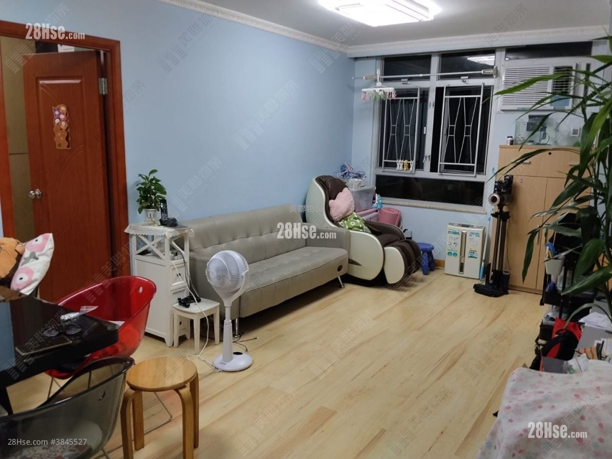 锦丰苑 售盘 2 房 , 1 浴室 540 平方尺