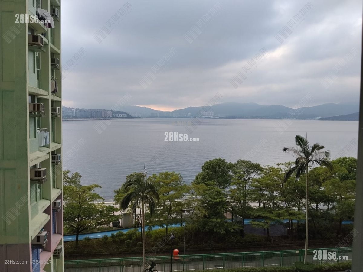 锦丰苑 售盘 2 房 , 1 浴室 540 平方尺