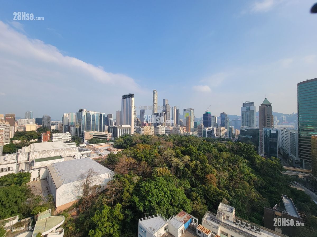 港景峰 售盤 3 房 , 2 浴室 817 平方呎