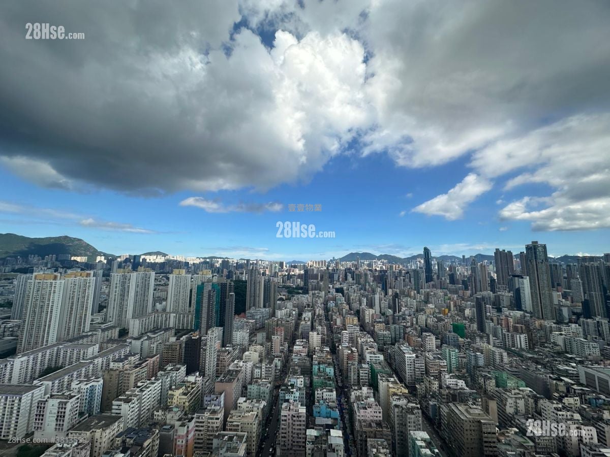 海峯 租盘 1 房 , 1 浴室 306 平方尺