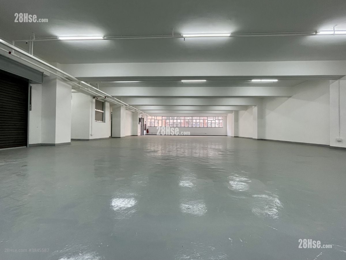 觀塘工商大廈 租盤