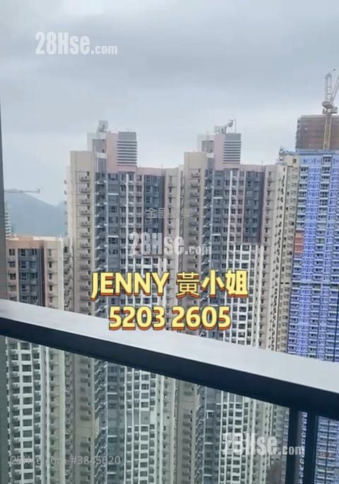 Marini 售盤 2 房 , 1 浴室 467 平方呎